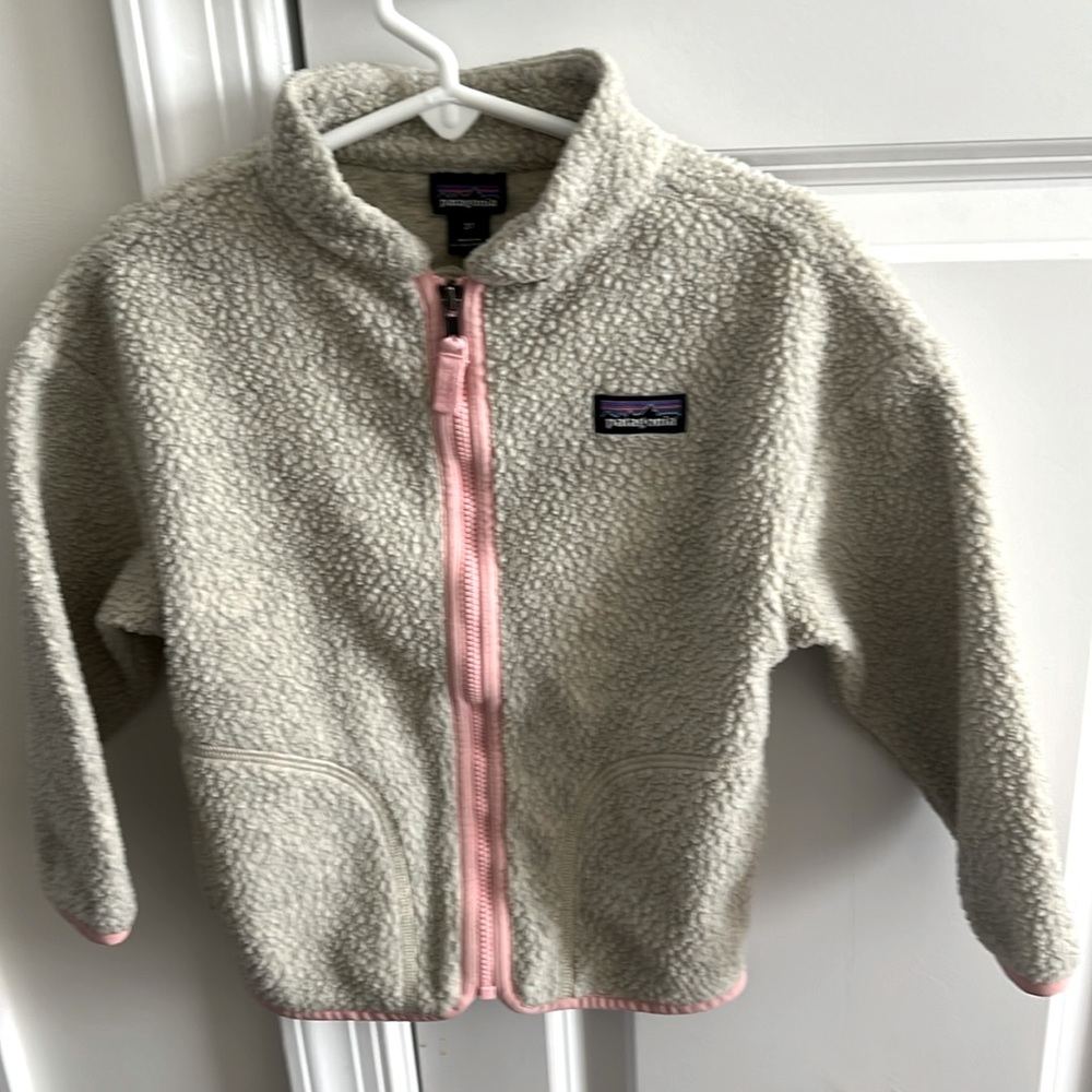 Patagonia 3T Fleece jacket